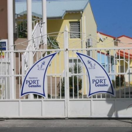 Ravissant Duplex A Saint Francois公寓 外观 照片