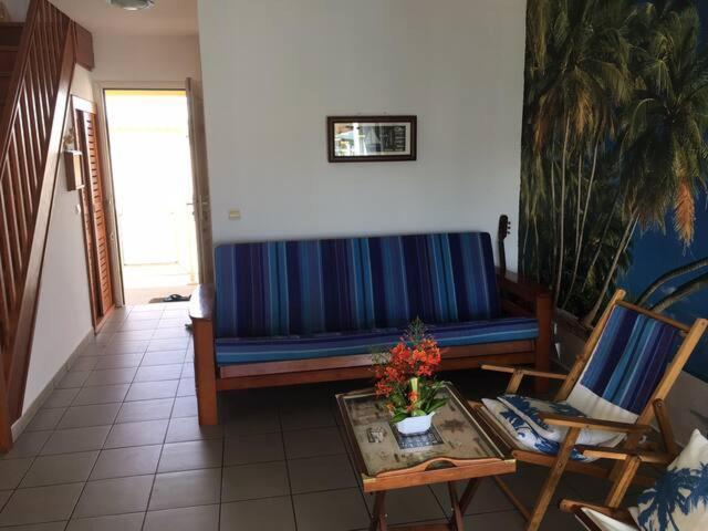 Ravissant Duplex A Saint Francois公寓 外观 照片