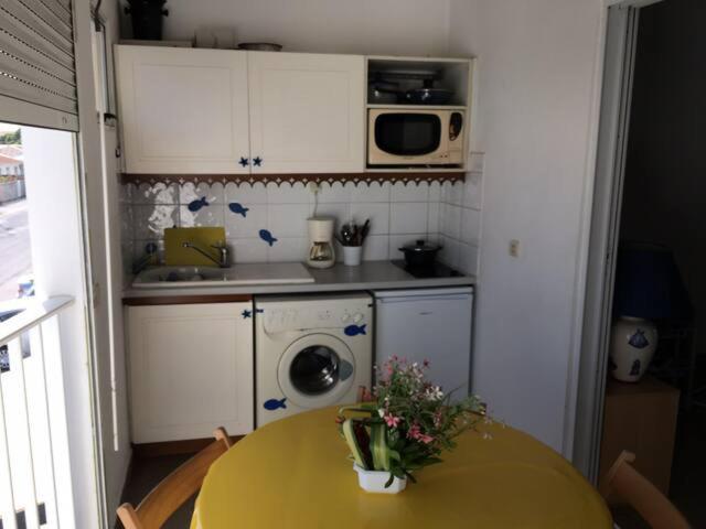 Ravissant Duplex A Saint Francois公寓 外观 照片